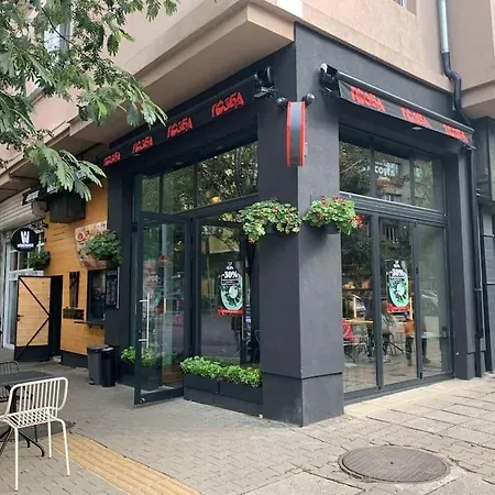 Beauty Downtown - Center *