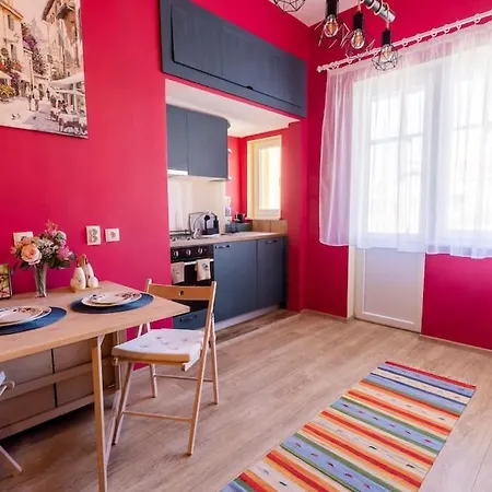Apartment Beauty Downtown - Center