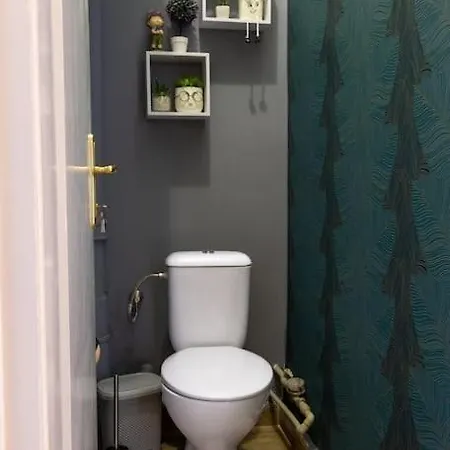 Beauty Downtown - Center Apartment Sofia